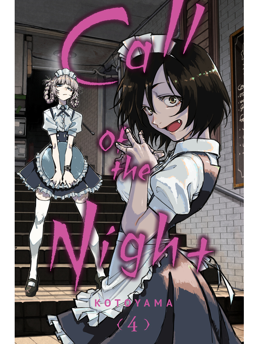 Title details for Call of the Night, Volume 4 by Kotoyama - Wait list